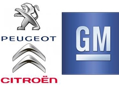 GM может полностью выкупить PSA Peugeot Citroen