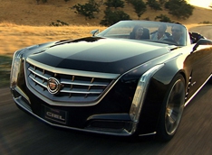 Cadillac откладывает в долгий ящик флагман за $100 000
