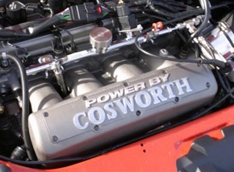 Cosworth поставит двигатели для Ф-1 на обычные машины