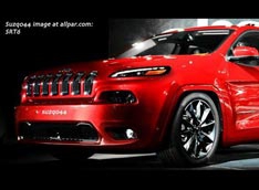 Jeep задумал высокопроизводительный Cherokee