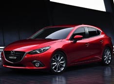 Новая Mazda3 MPS потеряет турбину