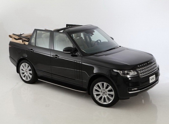 Range Rover Autobiography лишился крыши