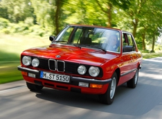 Дизель BMW отмечает 30-летний юбилей