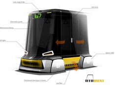 Otobuxi - смесь автомобиля, автобуса и такси