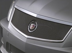 Cadillac сделает люксовый седан и упростит эмблему