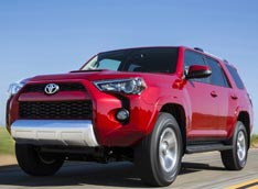 Toyota поддерживает выпуск рамных внедорожников