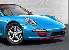 Porsche готовит бюджетный 911