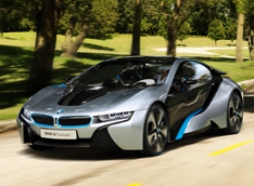 BMW тоже рассчитывает на водородные двигатели