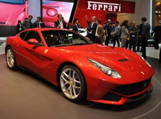 Британцы любят Ferrari больше всех в Европе