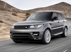 Land Rover прокачает свои Range Rover