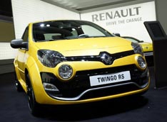 Renault прекратит производство Twingo RS