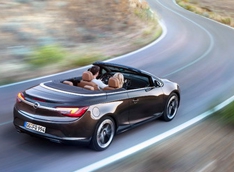 Opel дарит Cascada новый сильный мотор