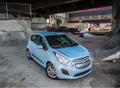 Spark EV поможет сэкономить на топливе 9 000 долларов