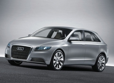 Audi может представить минивэн во Франкфурте
