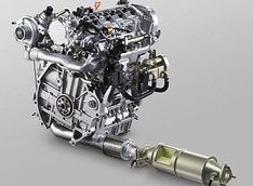 Honda прекратит выпуск 2,2-литровых дизелей