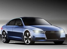 Audi A4 получит гибридную версию