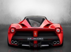 Ferrari: гибриды будут, электрокары - никогда