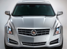 Cadillac ATS-V получит V6 и две турбины