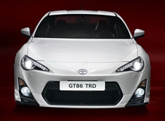 Toyota собирается увеличить мощность GT86