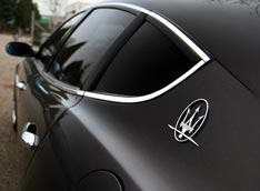 Maserati утраивает продажи, и это еще не предел