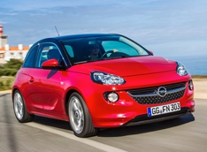 Opel потратил 8 млн евро на покраску