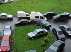 Неправильная парковка в Москве обойдется в 47 000 рублей