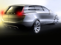 Volvo создает новую платформу для конкурента Evoque