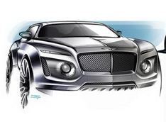 Кроссовер Bentley будет с 6,0-литровым W-12