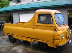 Ржавый Austin J2 обнаружен на eBay