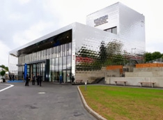 Hyundai осел на Нюрбургринге