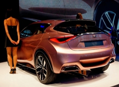 Renault-Nissan создадут массовые авто на премиальной платформе
