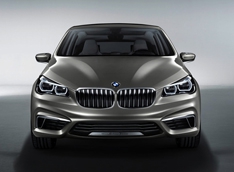 BMW выпустит конкурента CLA и A3 Sedan