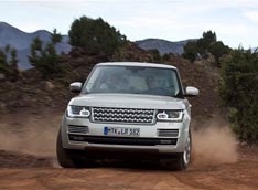 Land Rover недооценил спрос на новый Range Rover 