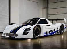 Ford построил гоночный прототип с мотором Ecoboost