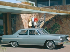 Chevrolet Malibu исполняется 50 лет