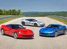 Два из пяти покупателей Corvette выбирают механику
