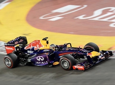 Red Bull подозревают в использовании трекшн-контроля