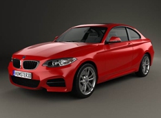 Стали известны технические подробности о BMW 2-Series