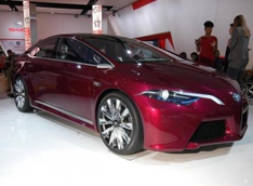 Toyota будет делать новые авто на одной платформе
