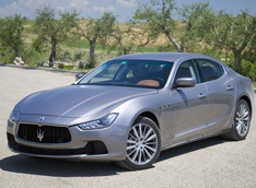 Maserati становится все популярнее