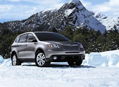Subaru Tribeca прекратит существование в январе