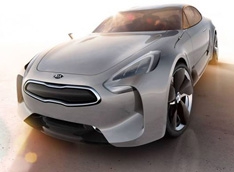 Kia GT Coupe пойдет в серию к 2016 году
