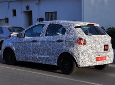 Ford Ka станет пятидверным