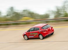 Astra побил множество рекордов в тесте на выносливость