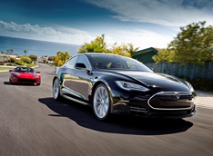 Tesla выпустит компактный Model E в 2015 году