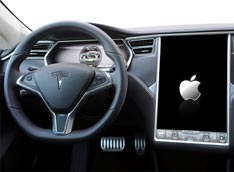 Аналитики призывают Apple купить Tesla