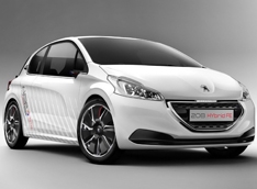 Peugeot выпустит 208 на сжатом воздухе в 2015 году