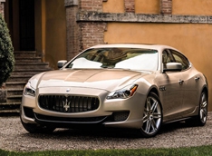 Коктейль из Maserati Quattroporte всего за $176