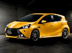 Toyota привезет в Токио заряженный Prius