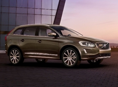 Volvo обновил кроссовер ХС60